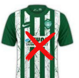 Kırklarelispor Tunar Tarım ile olan sponsorluk anlaşmasını feshetti.
