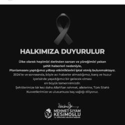 kesimoğlu belediye kırklareli lüleburgaz CHP kırklareli bağımsız aday yılbaşı konser iptal