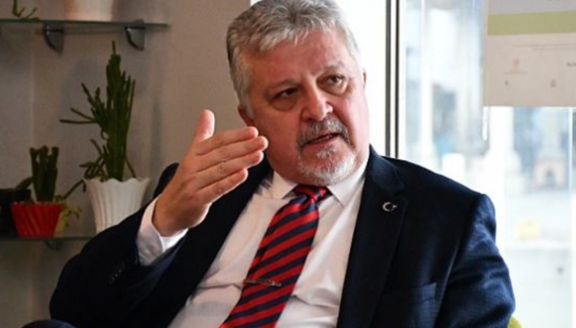 Murat Gerenli lüleburgaz chp aday belediye seçim yerelseçim