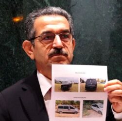 Kırklareli vali toplantı edirne tekirdap trakya
