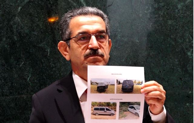 Kırklareli vali toplantı edirne tekirdap trakya
